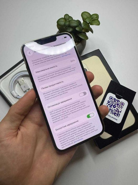 Iphone 13 pro 256 gb, ідеальний стан, айфон 13 pro 256