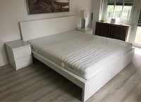 Łóżko Malm IKEA 160x200
