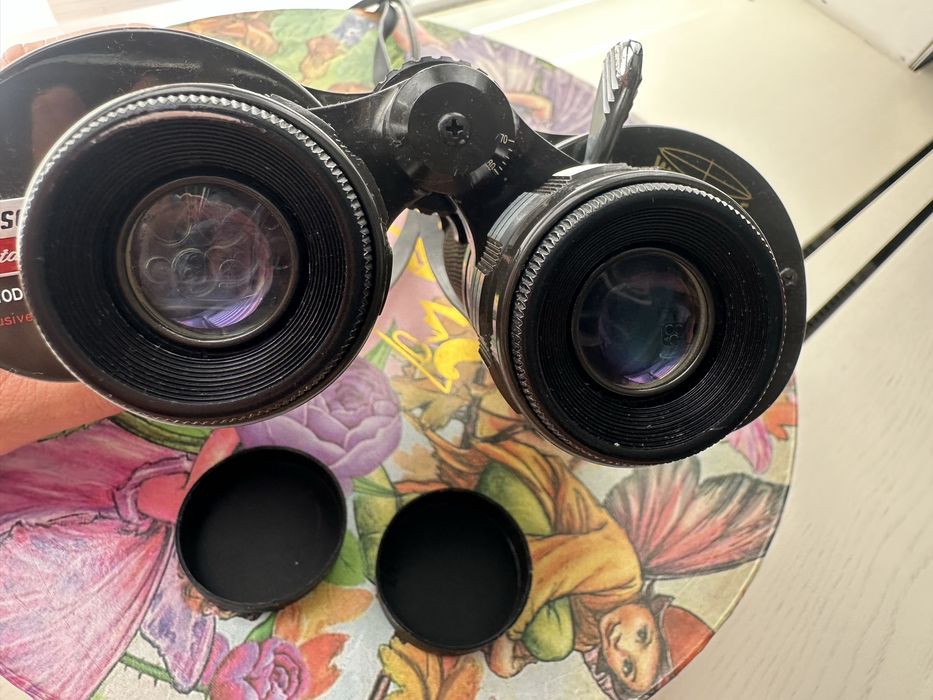 Бінокль Jason Statesman 7.5x15X40 Wide Angle Zoom Model 165 Японія