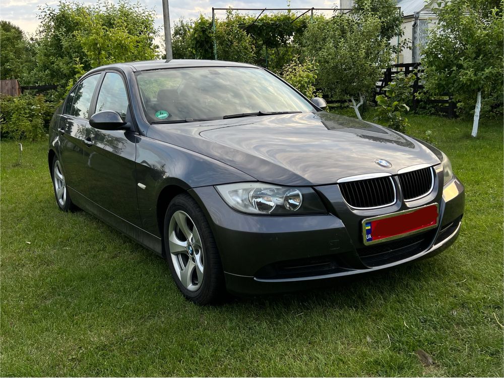 BMW 3 , 2.0, 2006 рік, 95 kw, benzyn