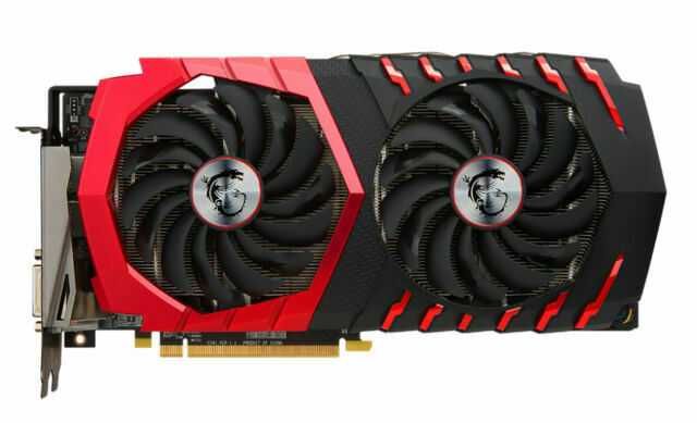 Видеокарта AMD RX 580 8GB- 32 mh/s