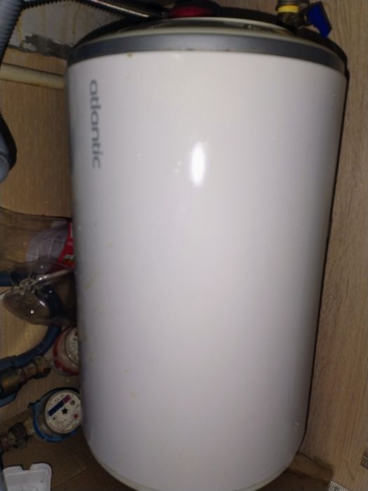 Бойлер ATLANTIC o'pro PC 15 S