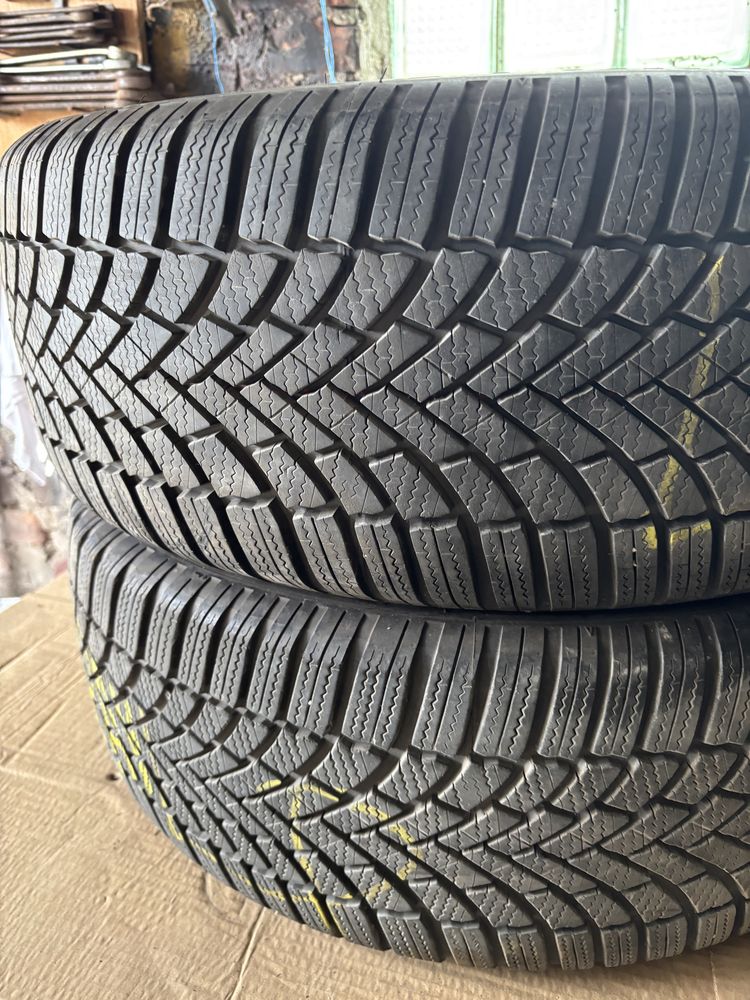 Opony zimowe BRIDGESTONE