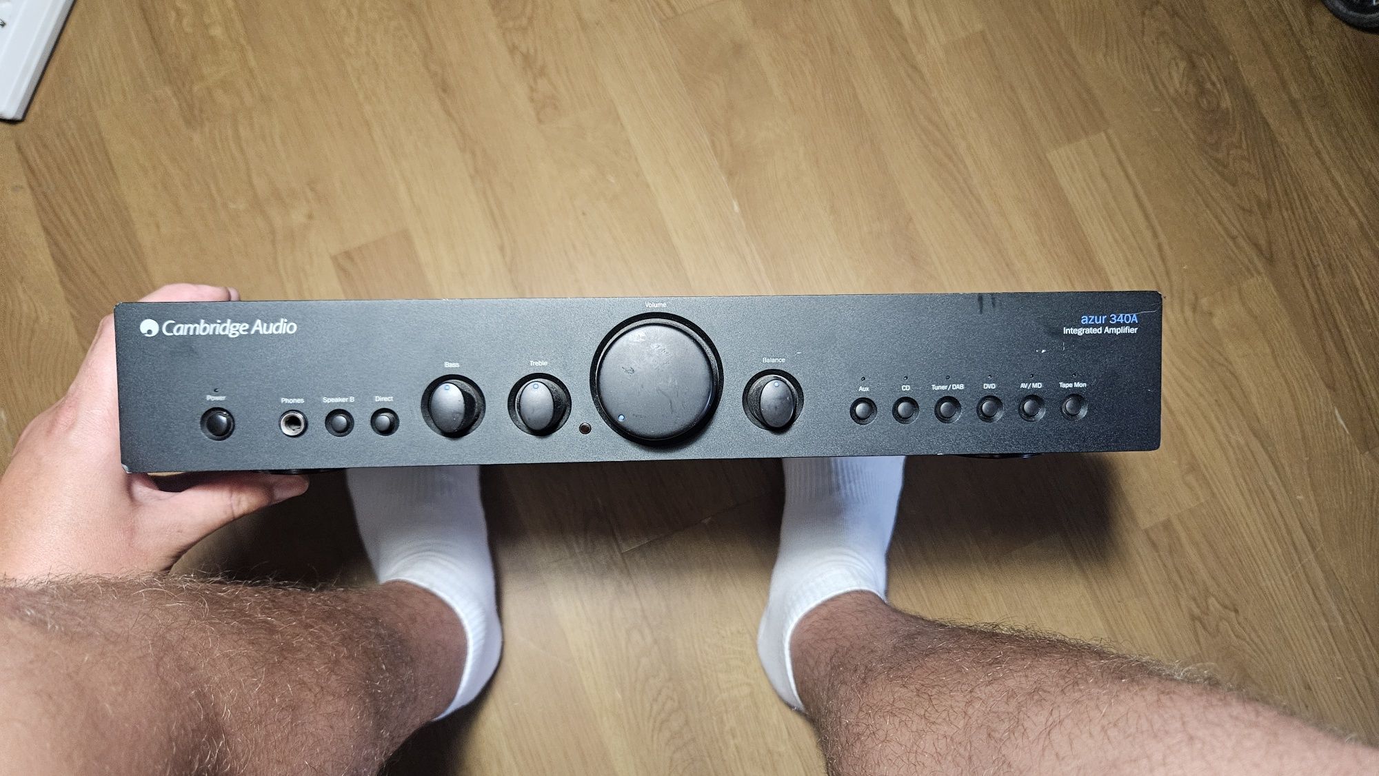 cambridge audio Azur 340A