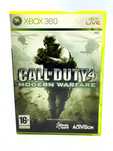 Call of Duty 4 Modern Warfare Xbox 360 Po Angielsku