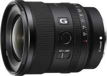 Ширококутний об'єктив Sony SEL20F18G 20mm f/1,8