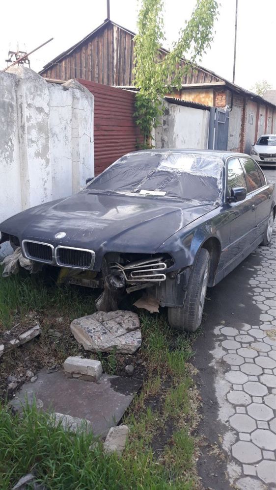 Продам BMW7