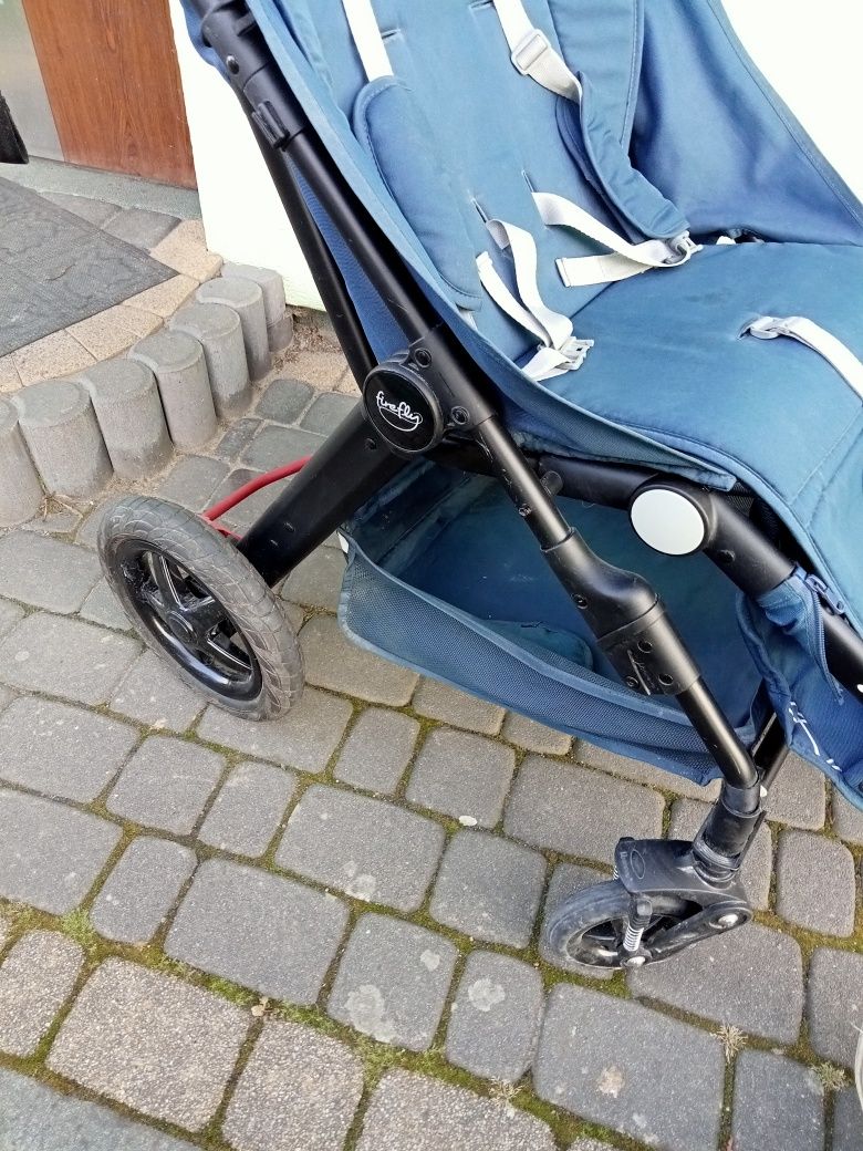 Wózek spacerowy WEGO