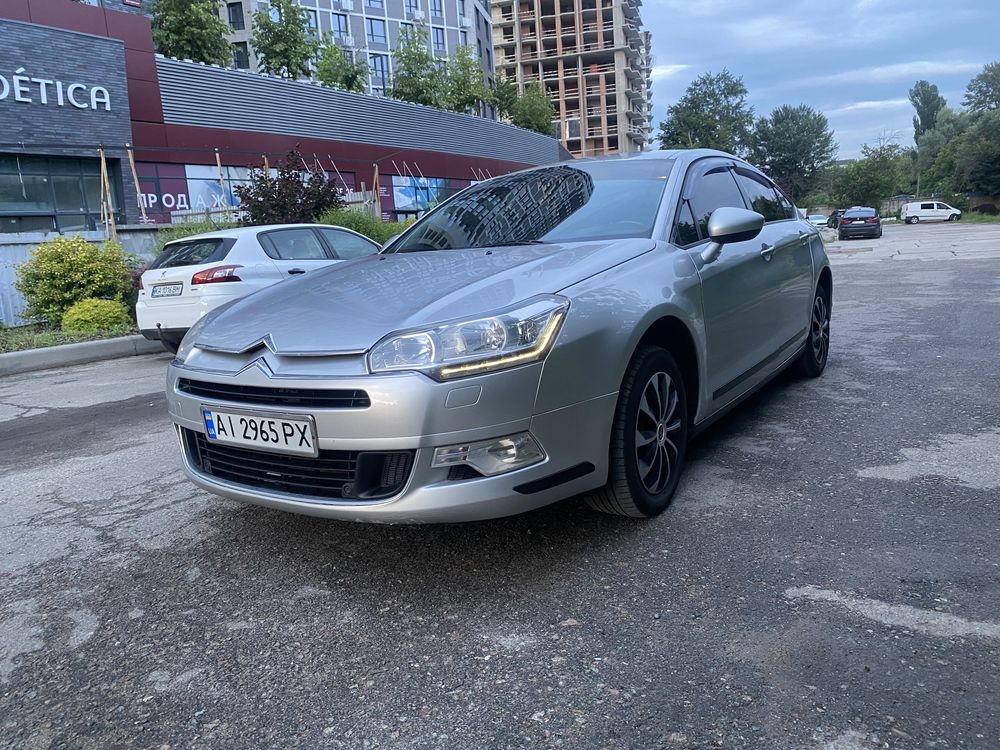 Citroen C5X7 2010 1.6hdi