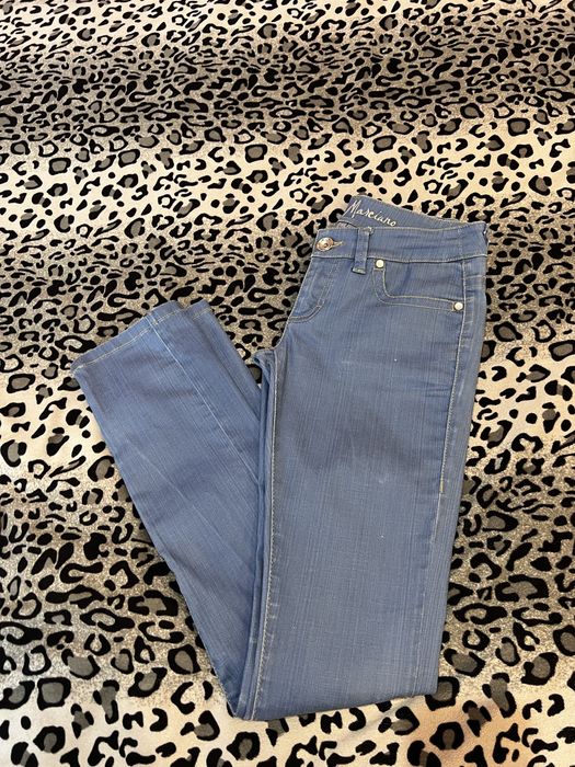 Jak nowe spodnie jeansy Guess by Marciano r. XS