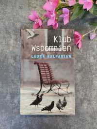 "Klub Wspomnień" Laura Kalpakian