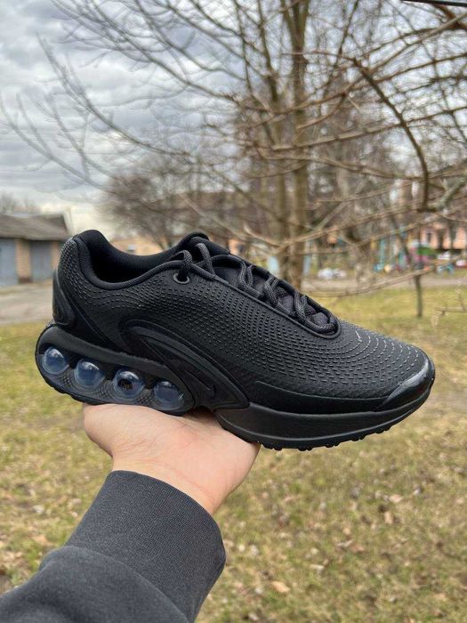 ОРИГІНАЛ! Nike Air Max DN Black/Grey 40 41 44.5 45 | DV3337-006