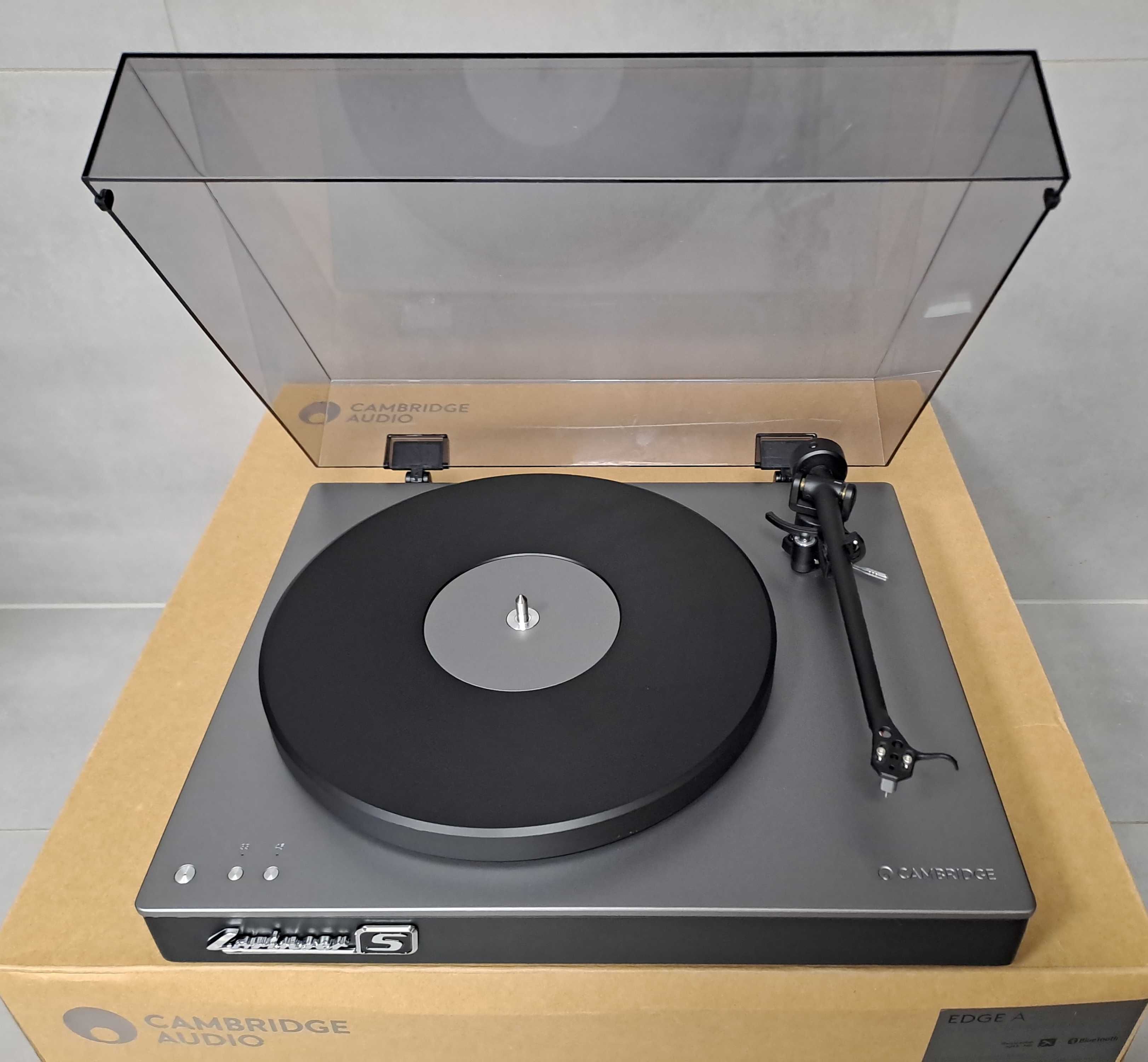 Gramofon Cambridge Audio ALVA TT - super cena WROCŁAW