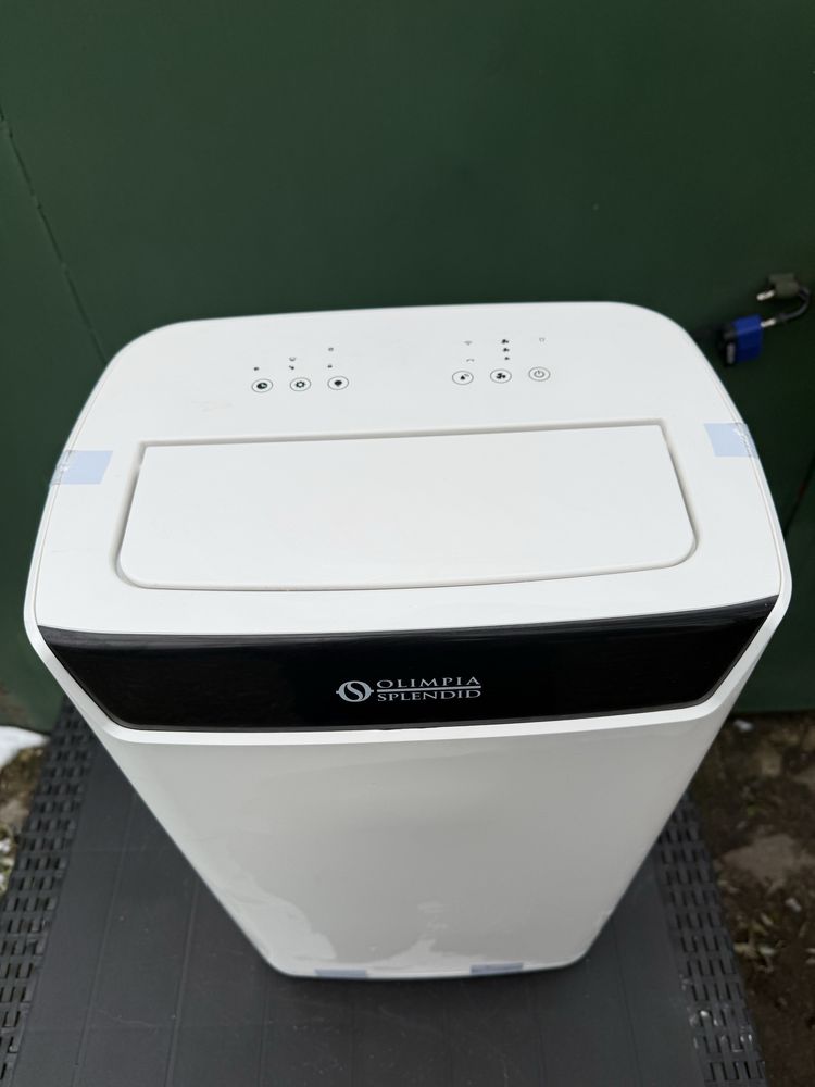 Osuszacz Powietrza Olimpia Splendid AQUARIA S1 24P