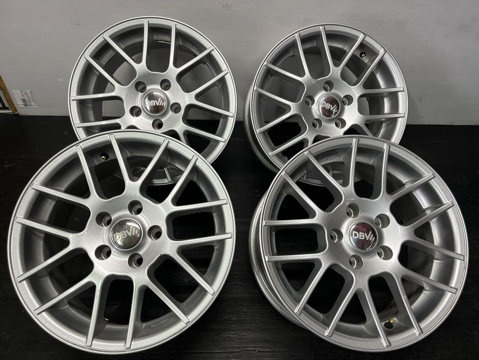 Aluminiowe Felgi DBV 16” 5x112