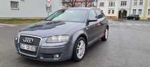 Audi A3 2.0 TDI Sportback