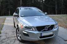 Volvo XC 60 Volvo XC60 R-design