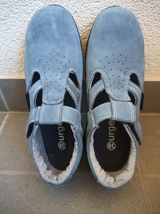 Buty robocze damskie 39
