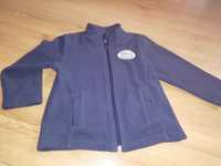 bluza ocieplana dla dziecka na rozmiar 86 - 92
