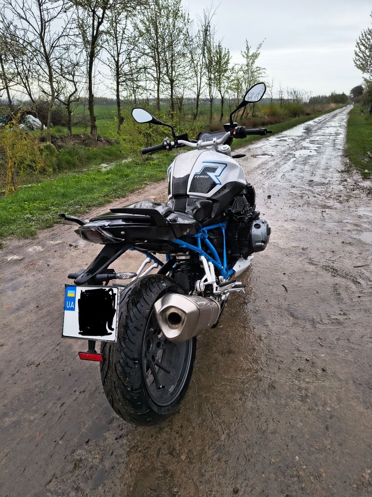 Продам мото BMW 1200R