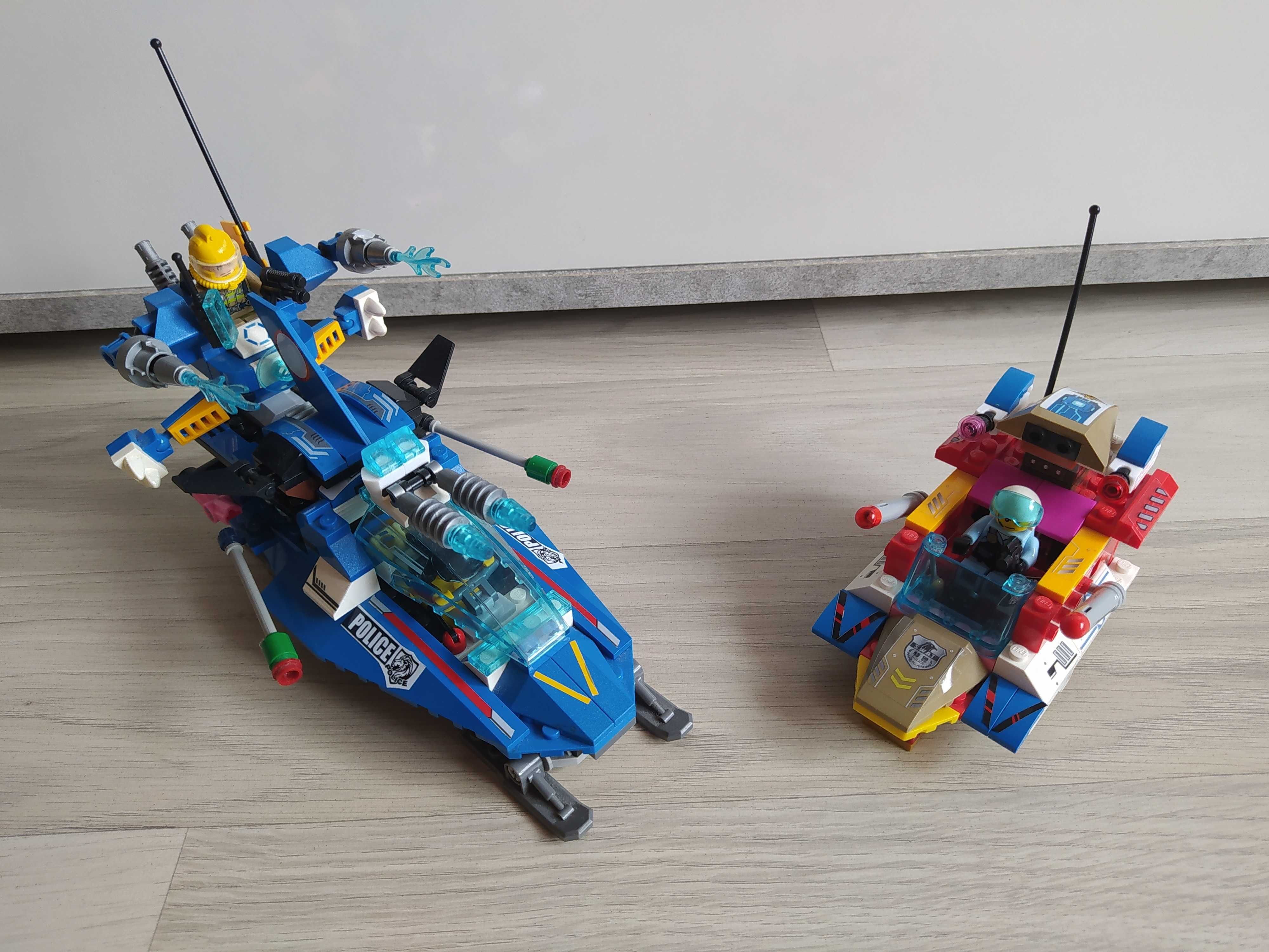 Конструктор LEGO City (ЛЕГО Сити) - Морской патруль