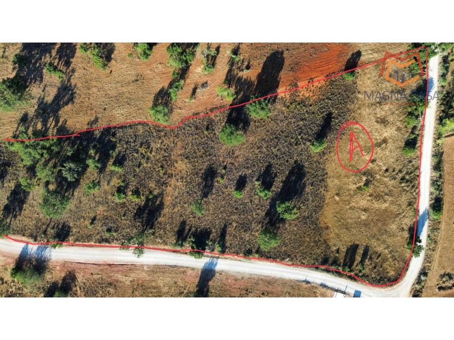 Terreno Alcantarilha, Silves, Algarve