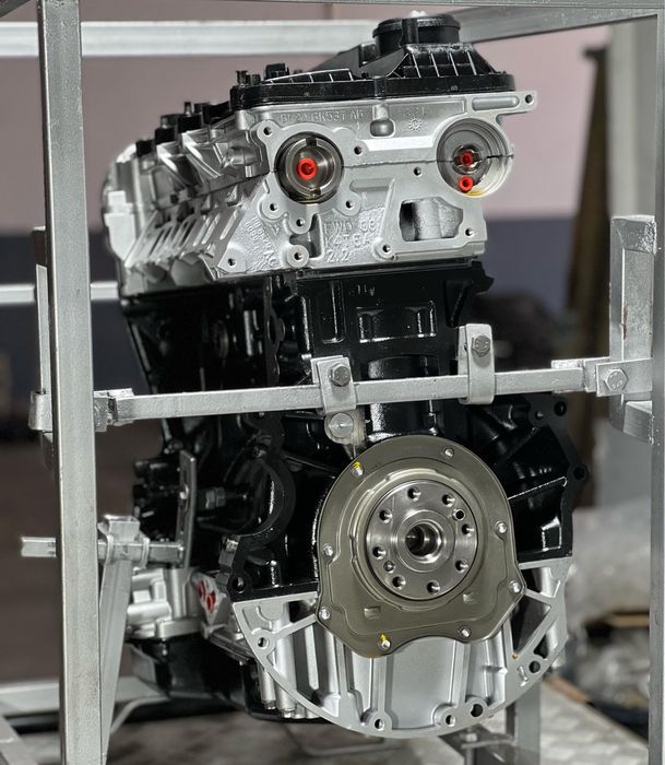 Motor reconstruido Ford 2.2tdci 4H03