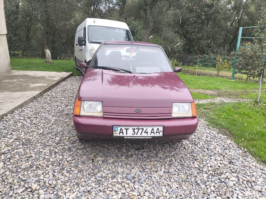 Заз 1102 (Славута)