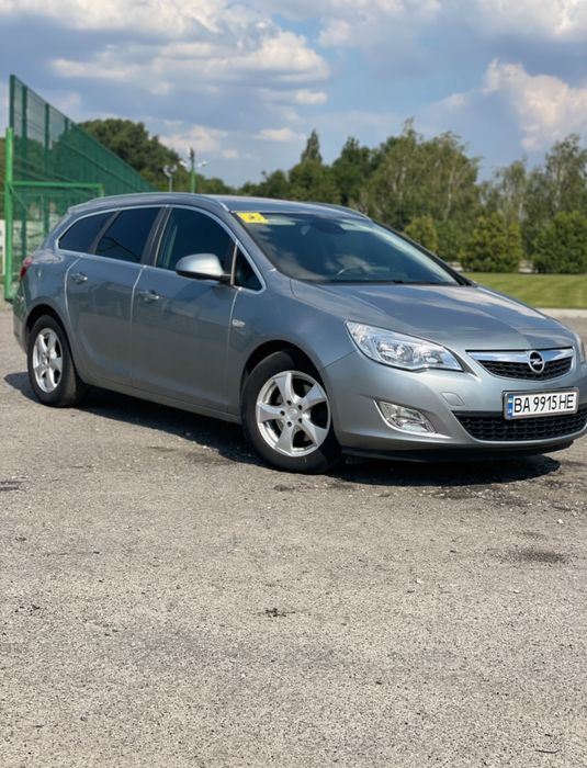 Опель Астра 1.7 дизель
