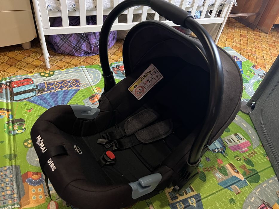 Авто люлька від 0 до 1 року