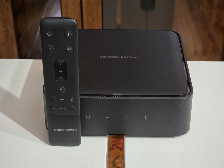 Tonsil Zeus DIY + Harman Kardon Citation Amp - Okazja !!