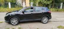 Nissan Qashqai 2014 rok