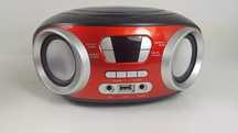 Radio FM boombox USB cyfrowe