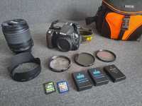 Aparat Canon D3100