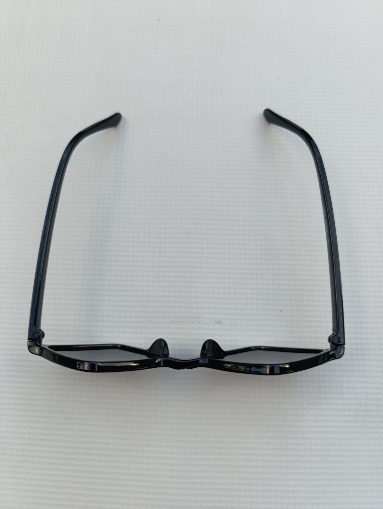 NOWE Czarne okulary przeciwsłoneczne damskie XS