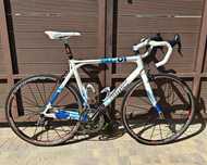 Rower szosowy 7.6 kg BMC SLC01 r 55 campagnolo record carbon fulcrum1