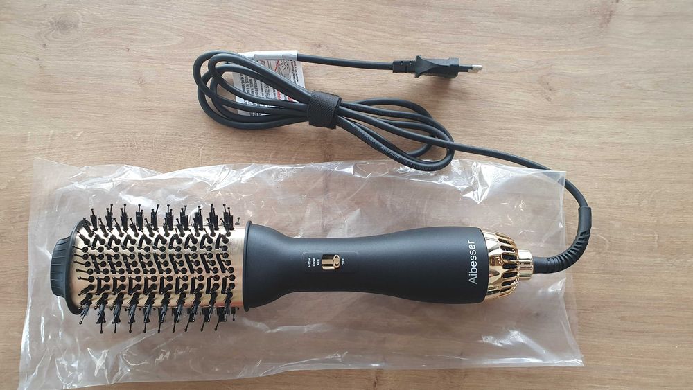 Szczotko-suszarka / AIBESSER HOT AIR BRUSH