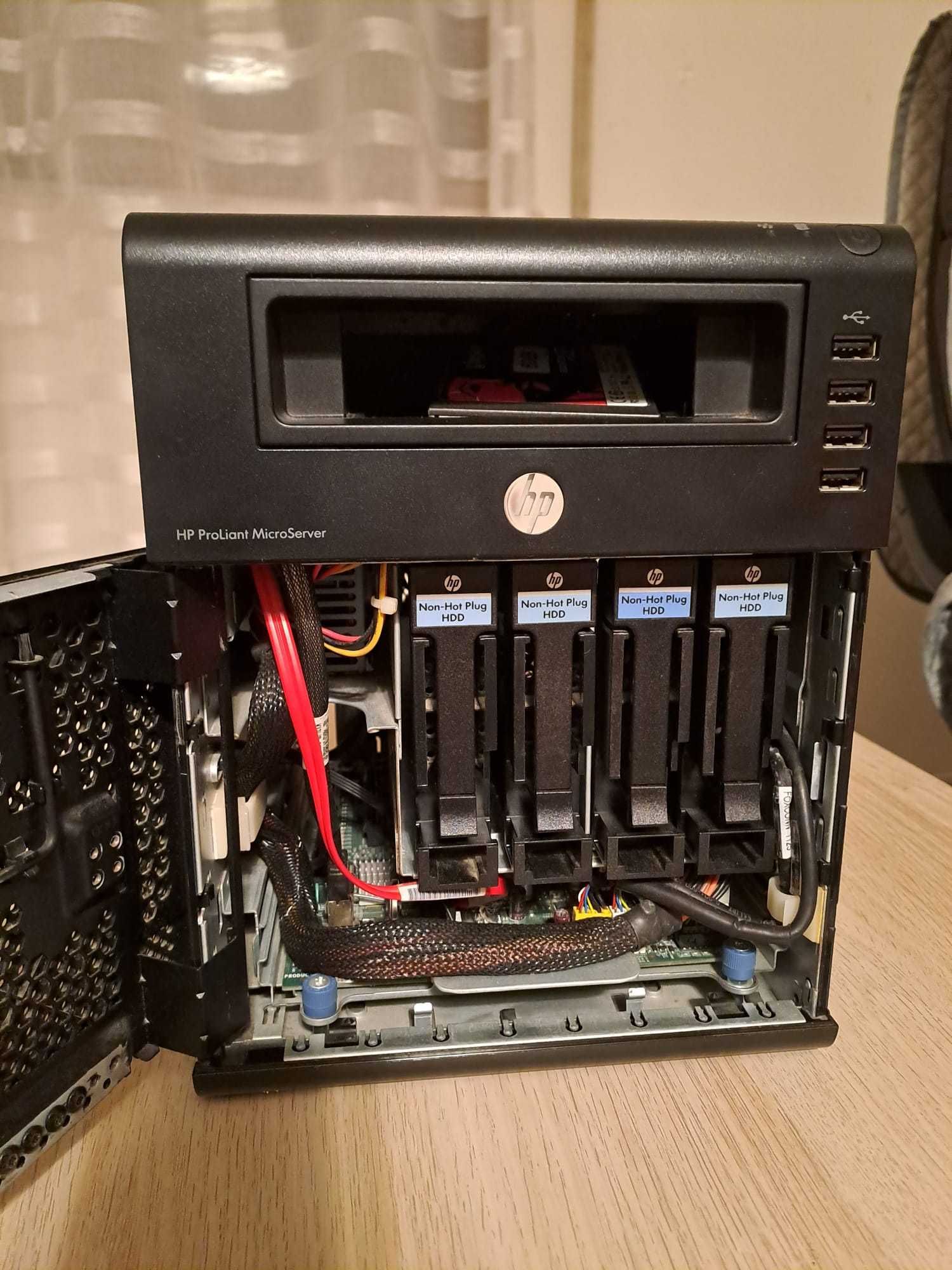 HP Microserver Gen 7
