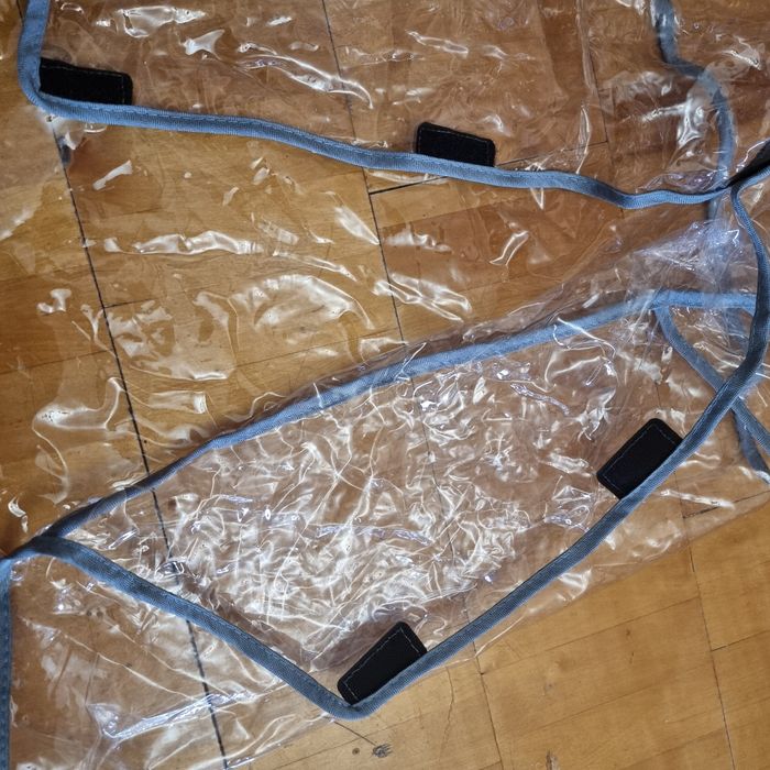 ДОЩОВИК на коляску універсальний Дождевик на коляску универсальный