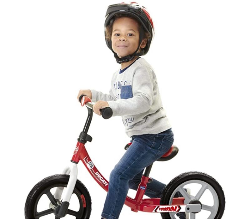 Bicicleta Crianca Chicco Ducatti