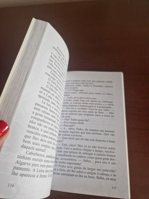 Livro colecção Uma aventura N: 21