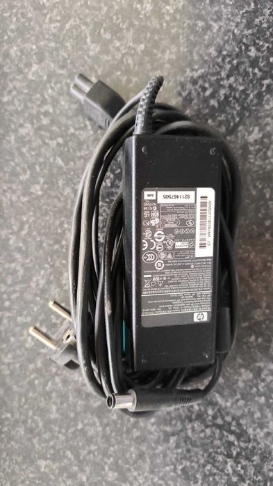 Carregador para HP, Compaq = 19V 4.74A 90W