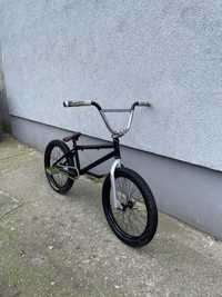 Piekny Doinwestowany bmx Verde bikes przygotowany do sezonu! mafia