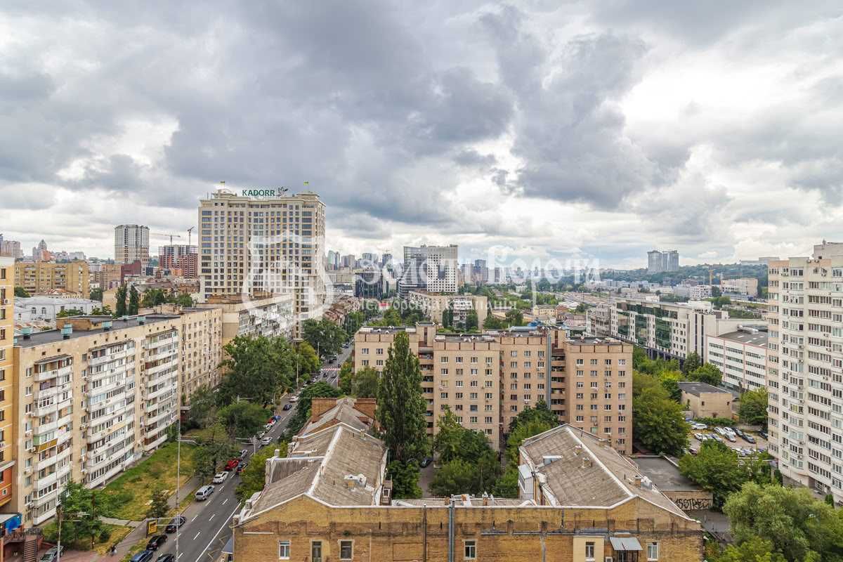 Квартира 2к. Гарний стан. Жилянська 59, «Diplomat Hall», Голосіївський