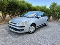 Citroen c4 1.6 Hdi