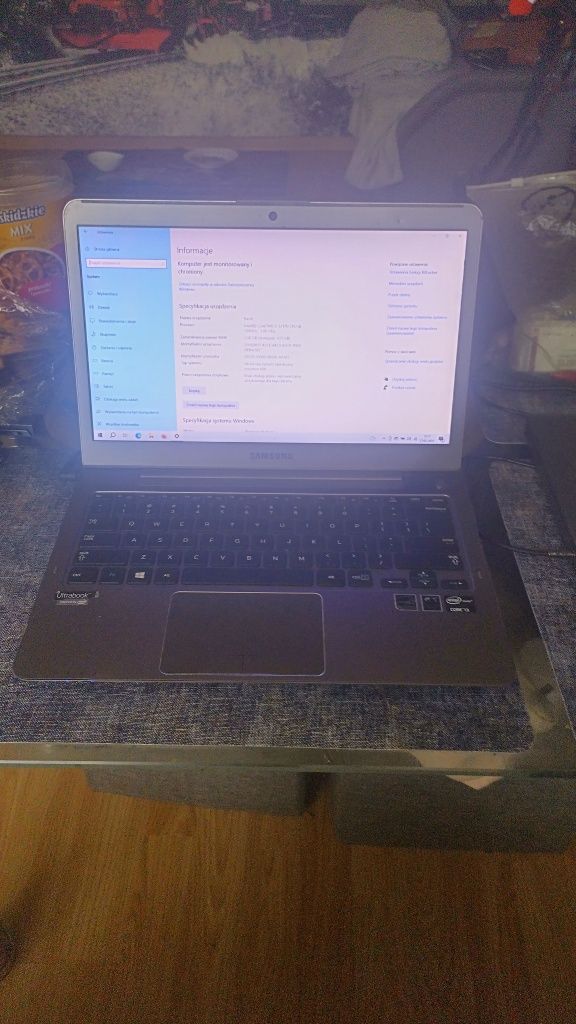 Samsung notebook 530U