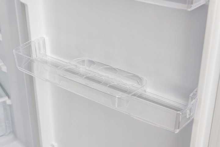 Lodówka z Zamrażarką Low Frost  Vivax CF-174LF S  152cm 174L Inox
