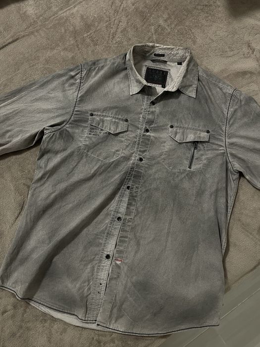 Рубашка guess оригінал
