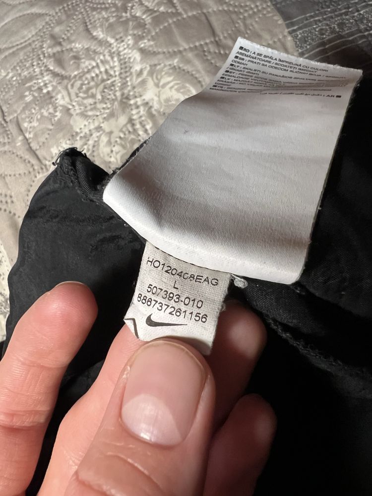 Спортивні карго штани Nike Athletic Dept L розмір
