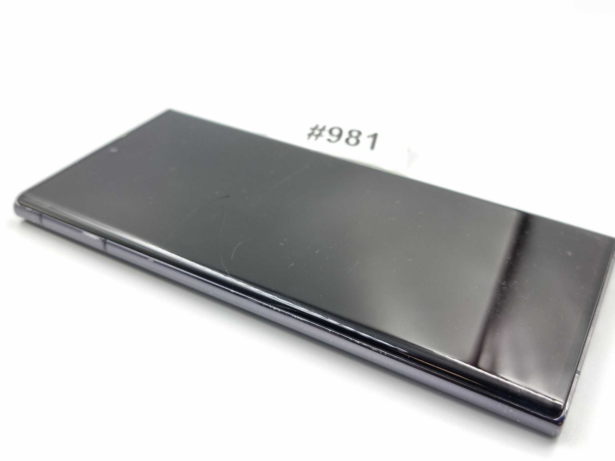 Samsung Galaxy S22 Ultra Oryginalny Ekran + Korpus Demontaż | #981